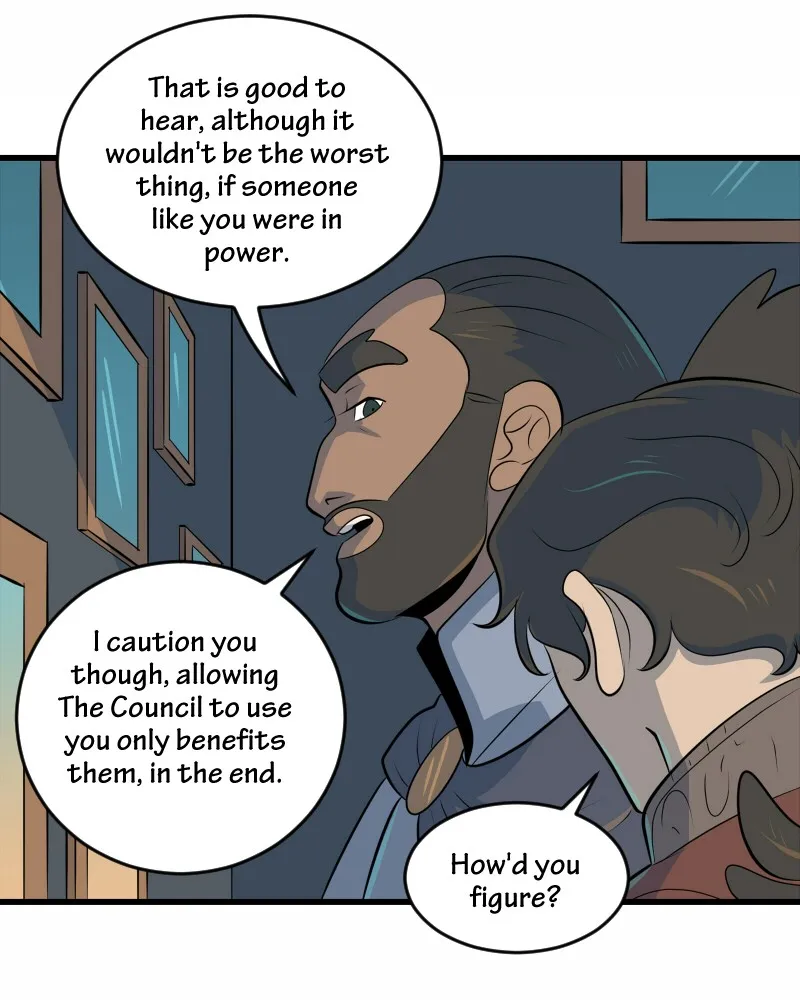 The Croaking Chapter 272 page 52 - 