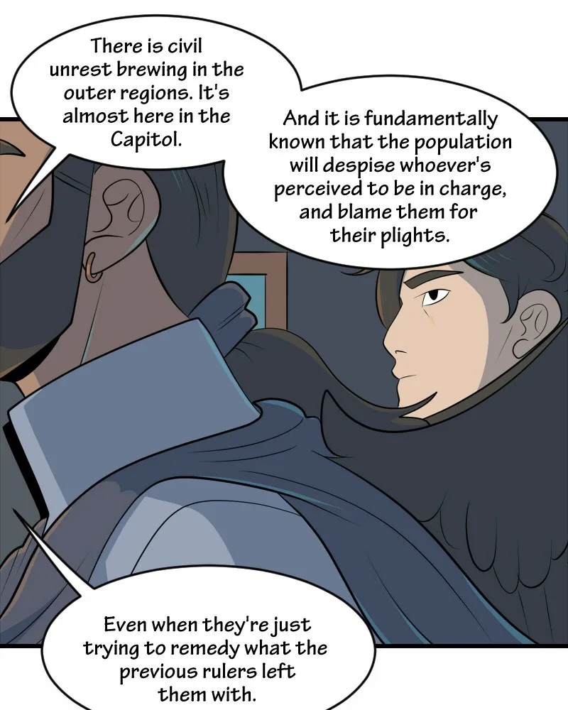 The Croaking Chapter 272 page 53 - 