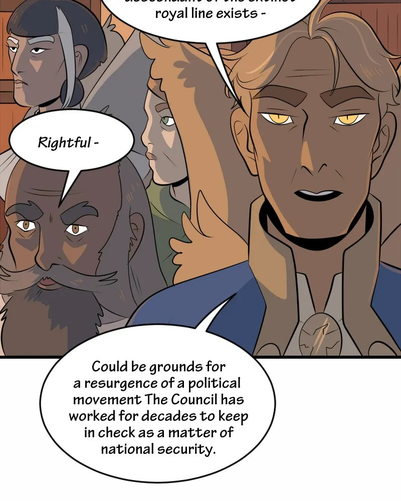The Croaking Chapter 272 page 7 - 