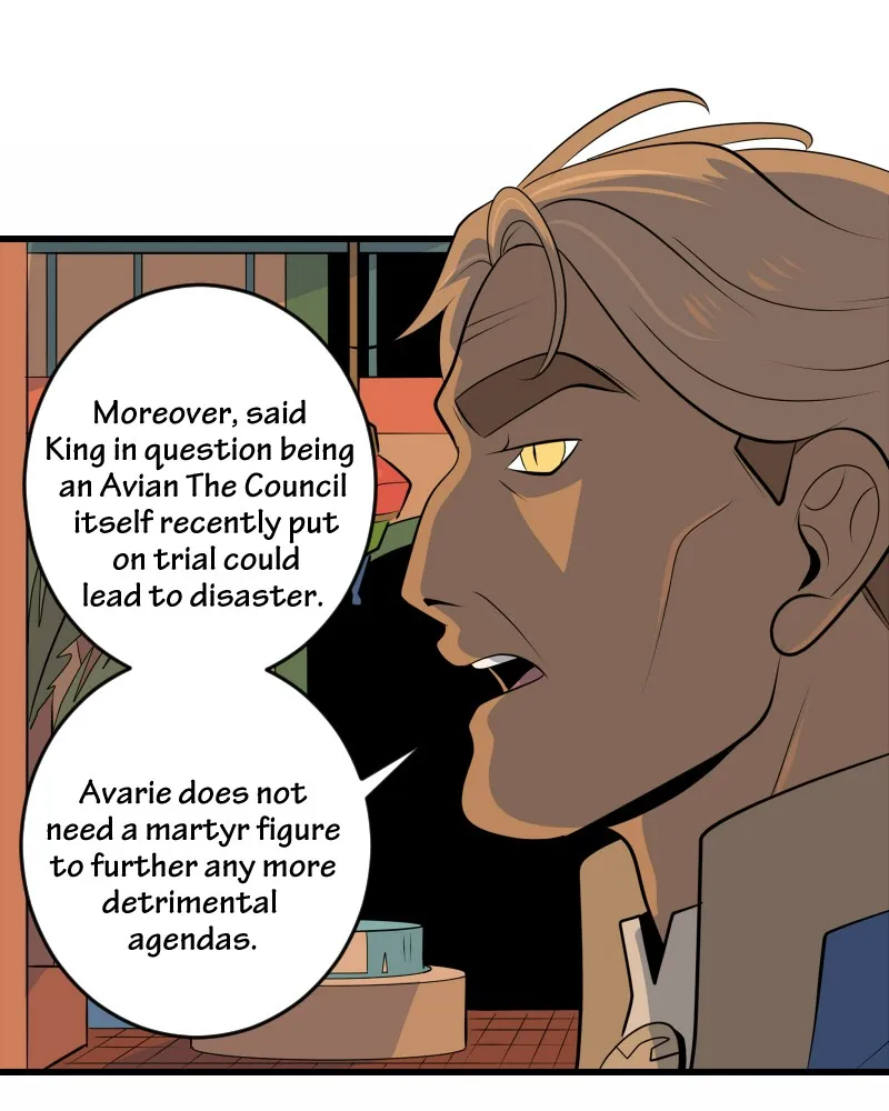 The Croaking Chapter 272 page 8 - 