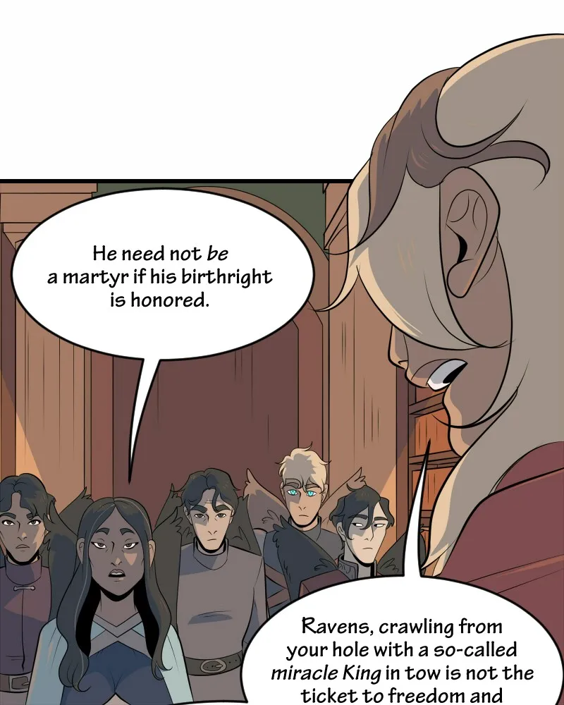 The Croaking Chapter 272 page 9 - 