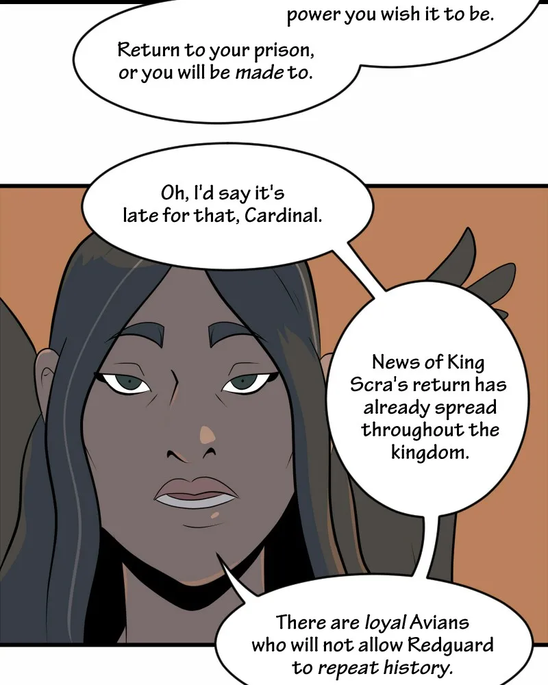 The Croaking Chapter 272 page 10 - 