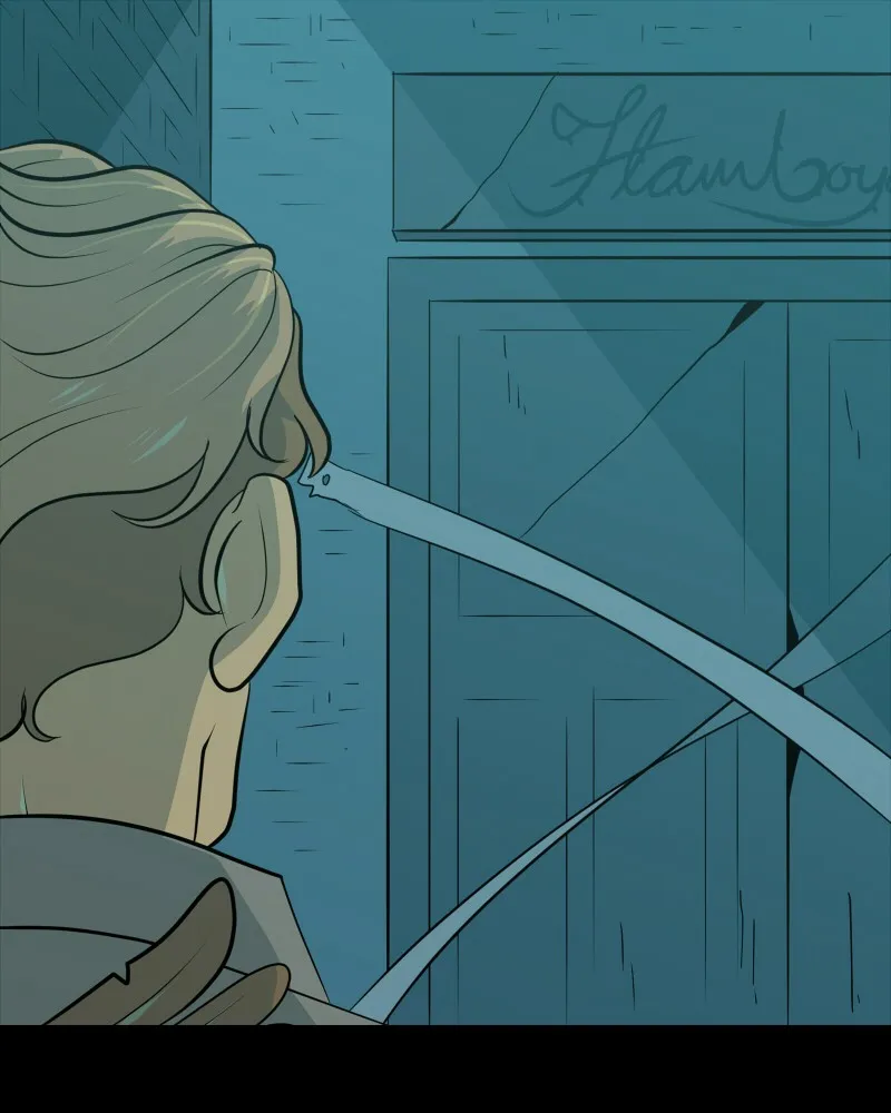 The Croaking Chapter 273 page 1 - 