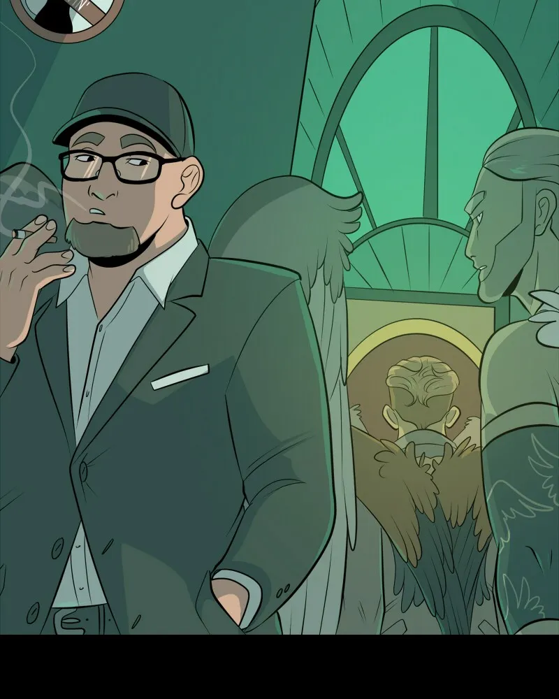 The Croaking Chapter 273 page 14 - 