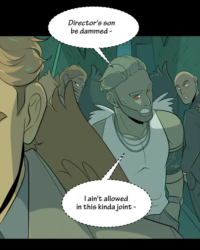 The Croaking Chapter 273 page 15 - 