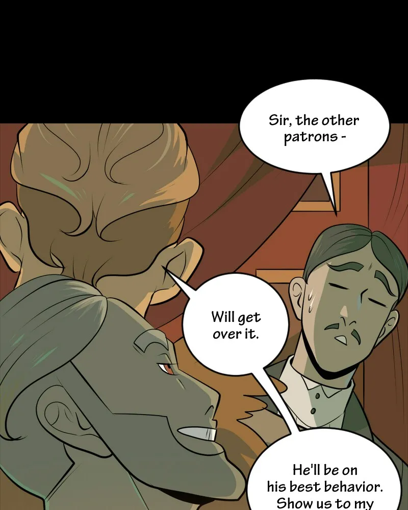 The Croaking Chapter 273 page 19 - 