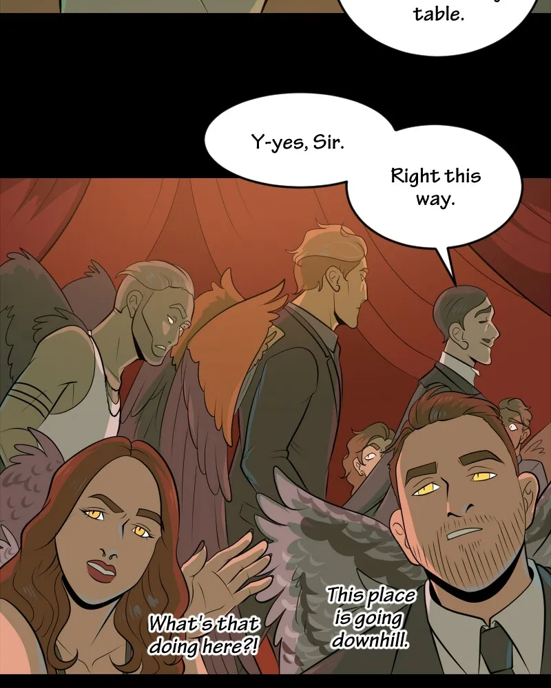 The Croaking Chapter 273 page 20 - 
