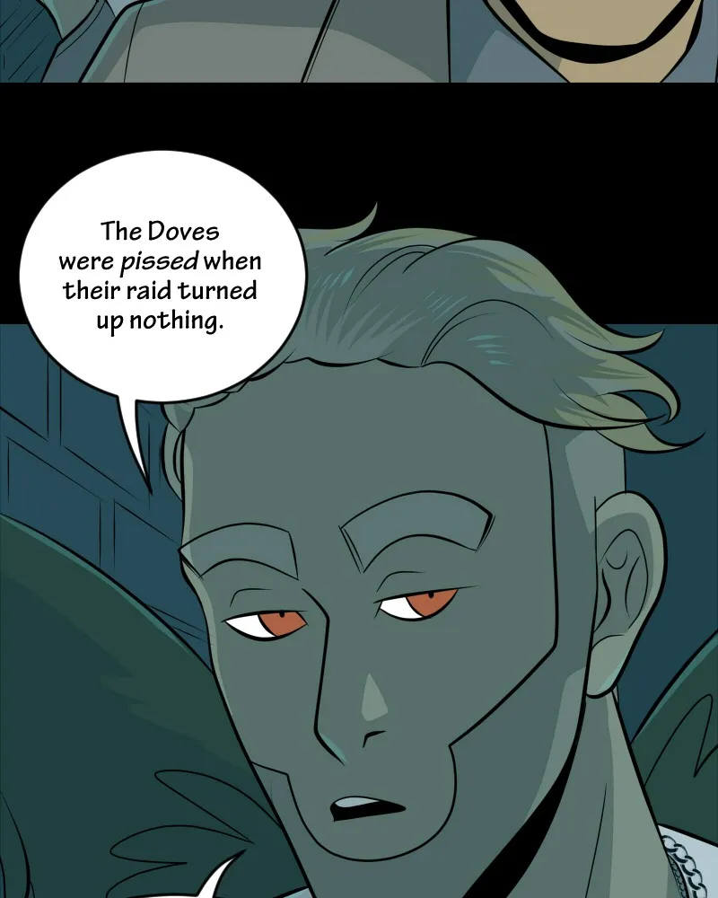 The Croaking Chapter 273 page 3 - 