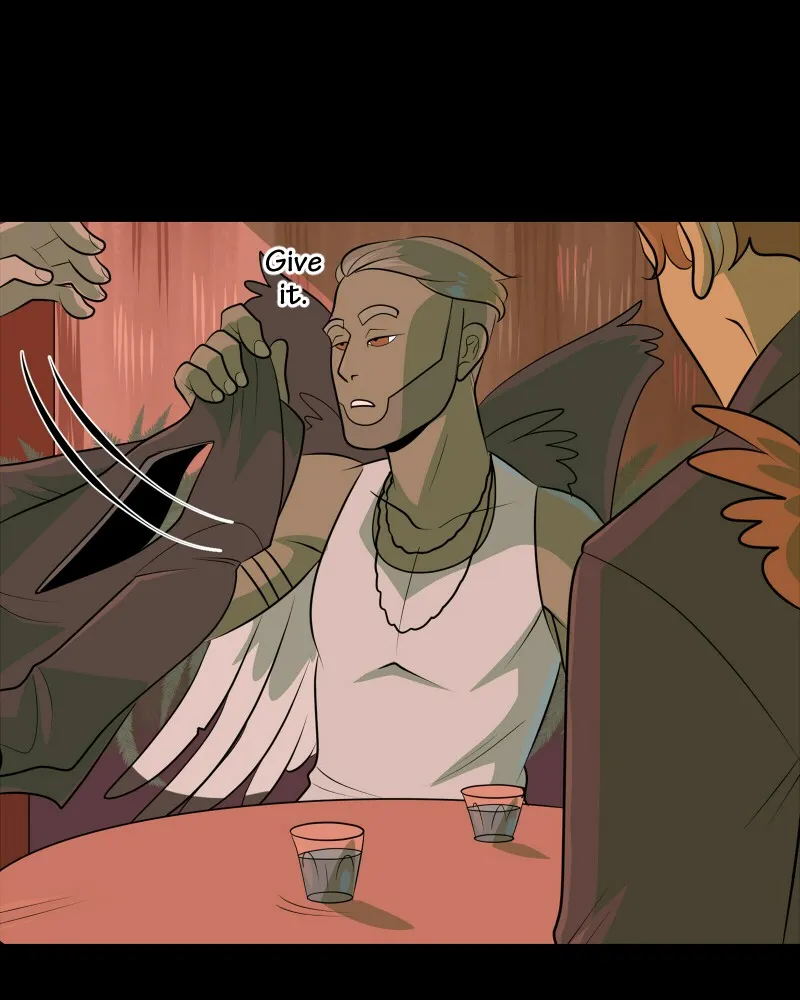 The Croaking Chapter 273 page 21 - 