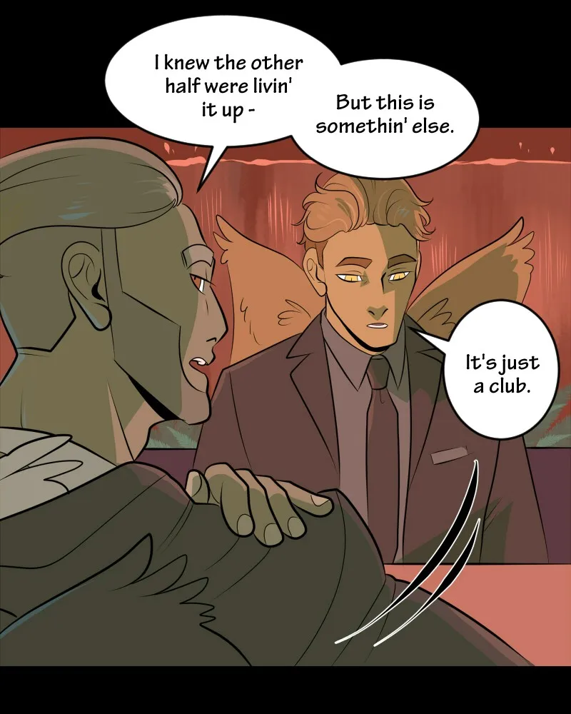 The Croaking Chapter 273 page 22 - 