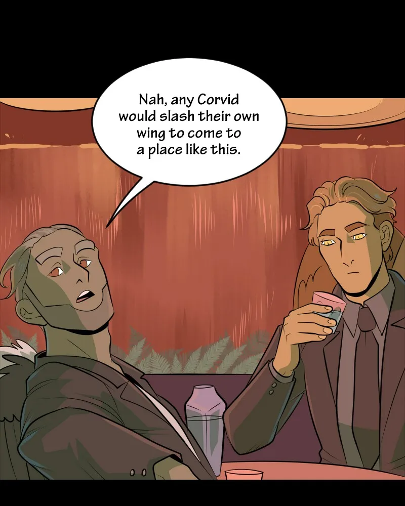 The Croaking Chapter 273 page 23 - 