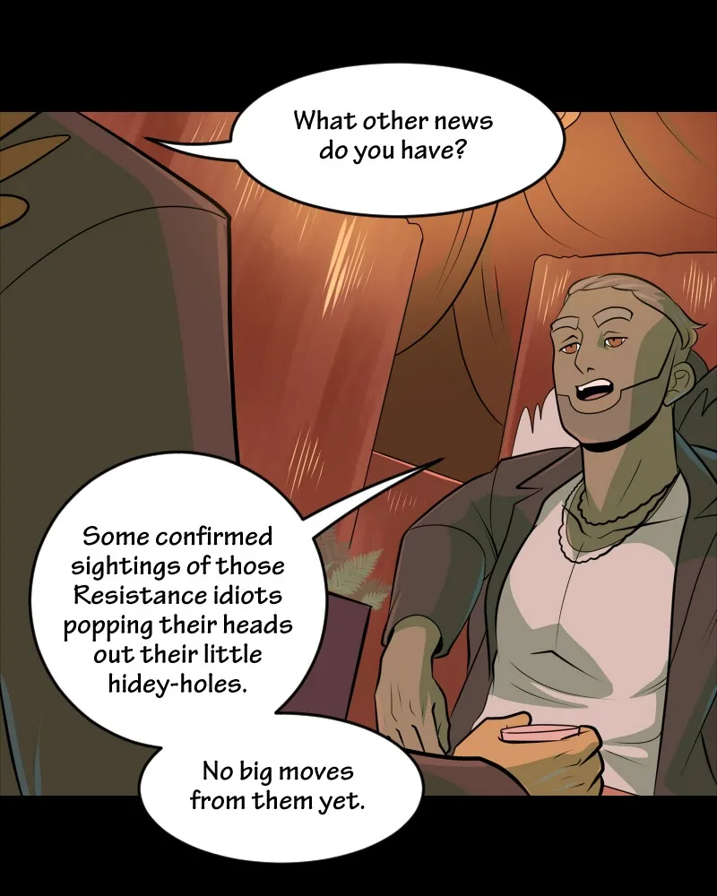 The Croaking Chapter 273 page 27 - 