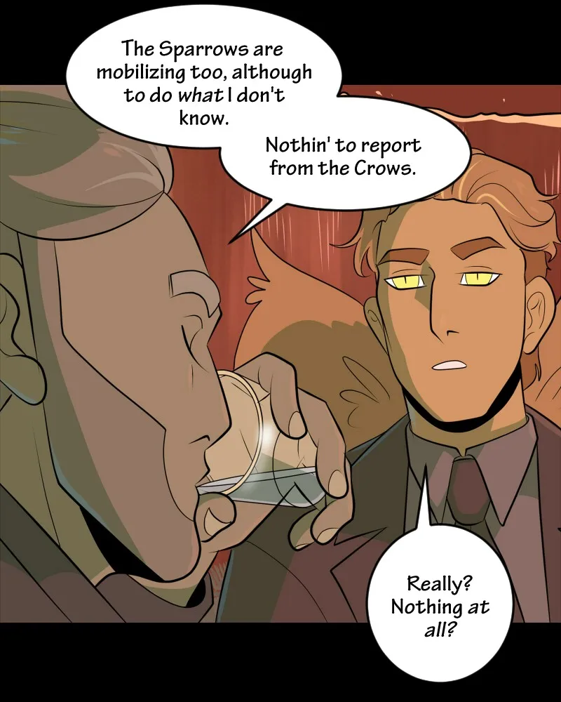 The Croaking Chapter 273 page 28 - 