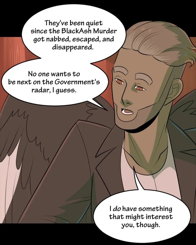 The Croaking Chapter 273 page 29 - 