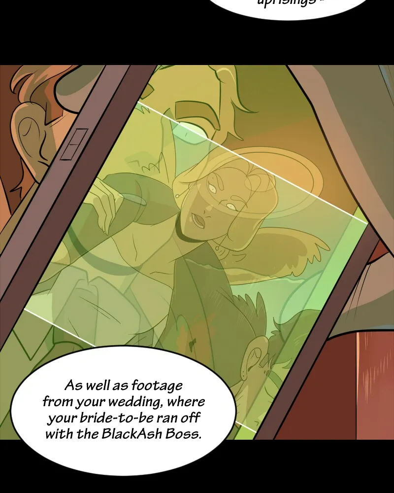 The Croaking Chapter 273 page 31 - 