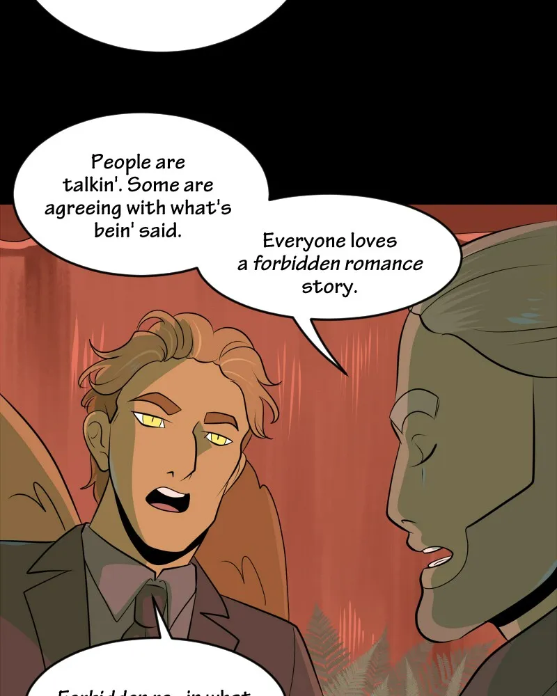 The Croaking Chapter 273 page 33 - 