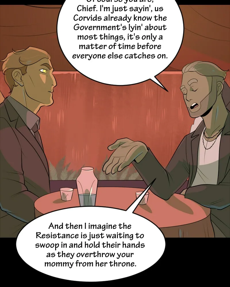The Croaking Chapter 273 page 36 - 