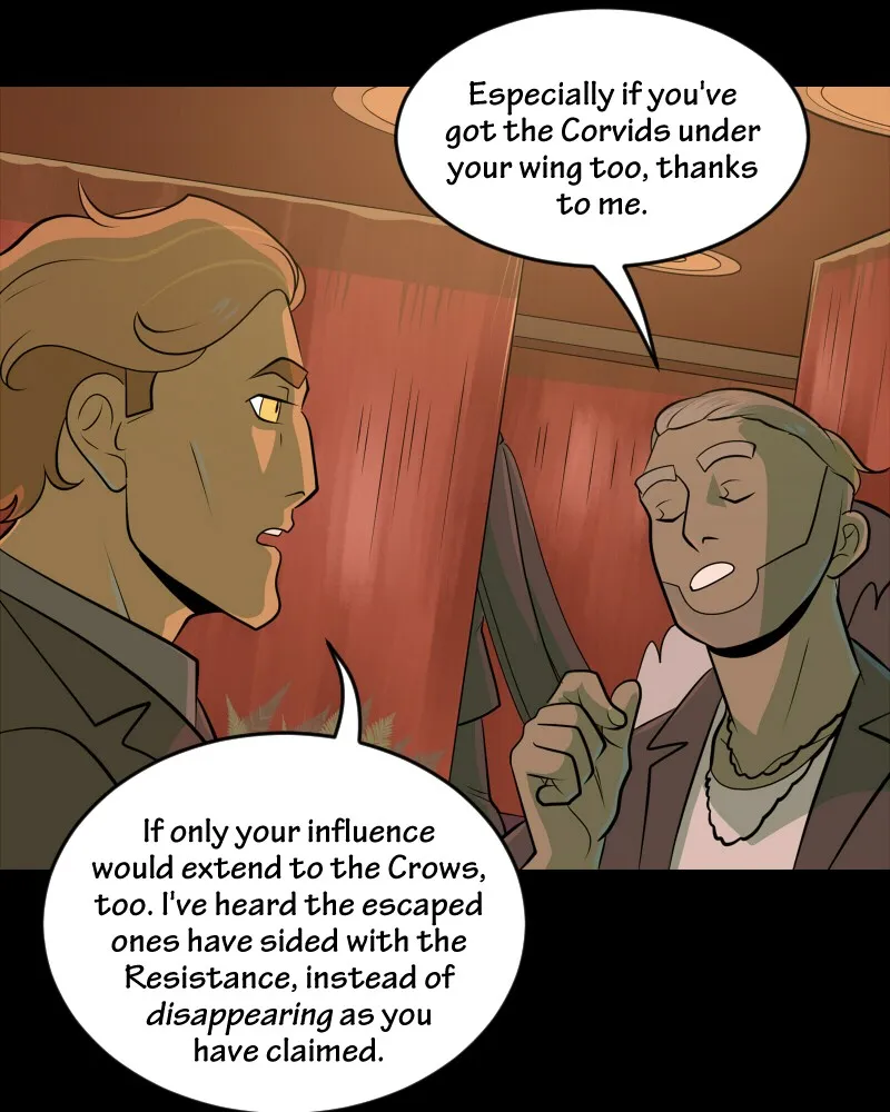 The Croaking Chapter 273 page 38 - 