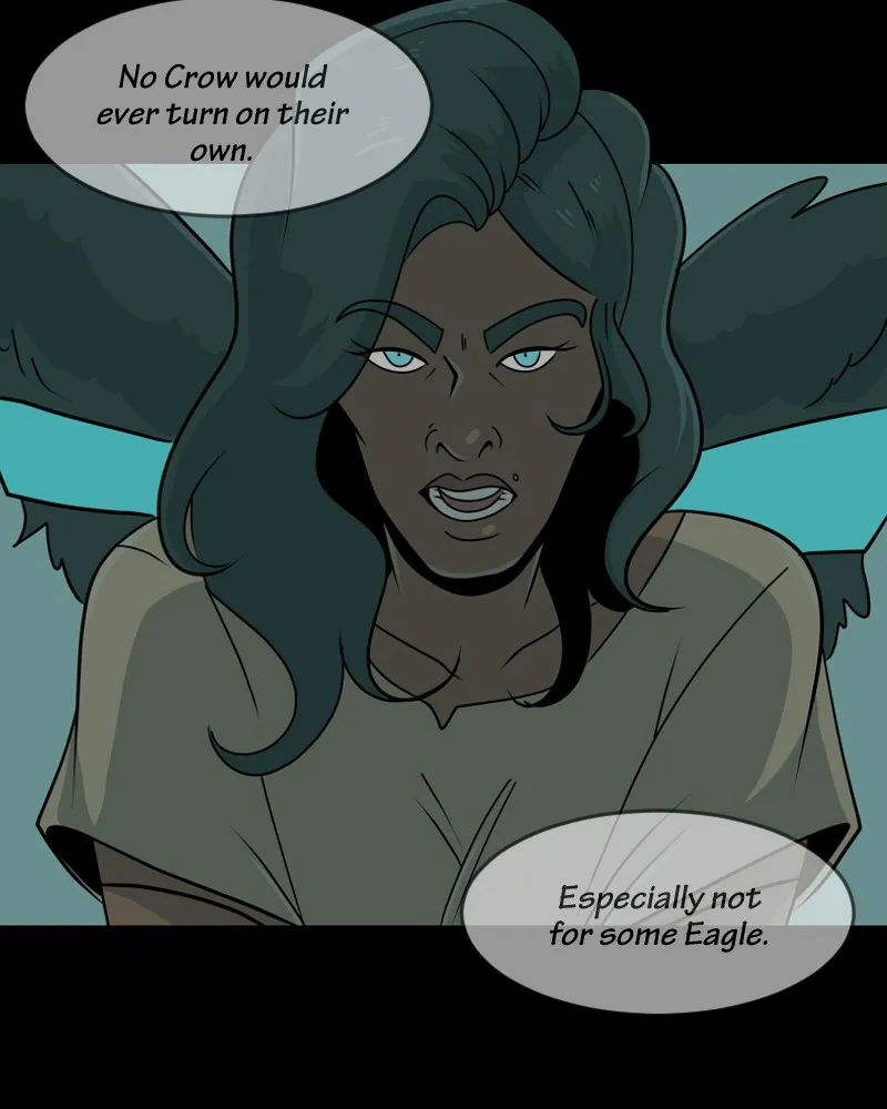 The Croaking Chapter 273 page 40 - 