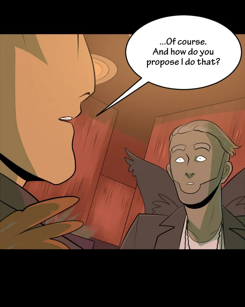 The Croaking Chapter 273 page 41 - 