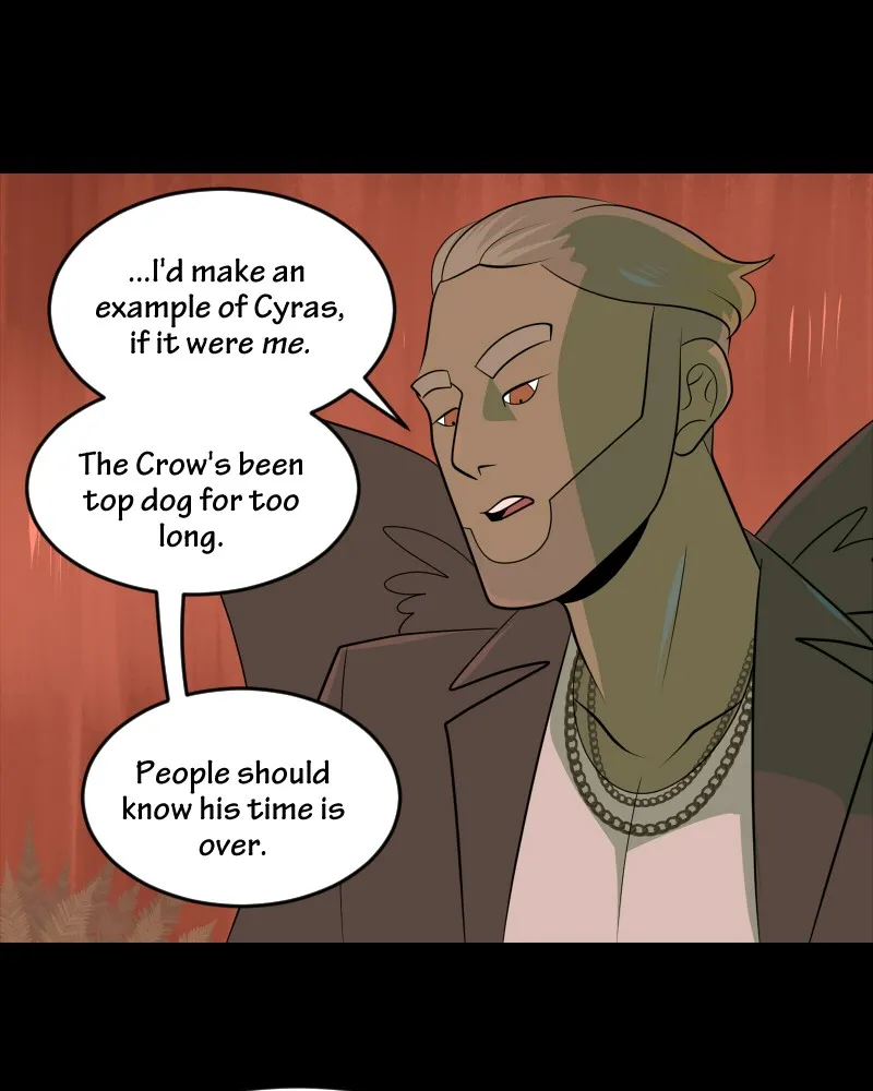 The Croaking Chapter 273 page 42 - 