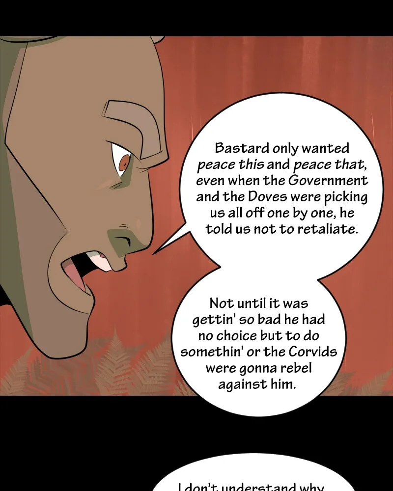 The Croaking Chapter 273 page 45 - 