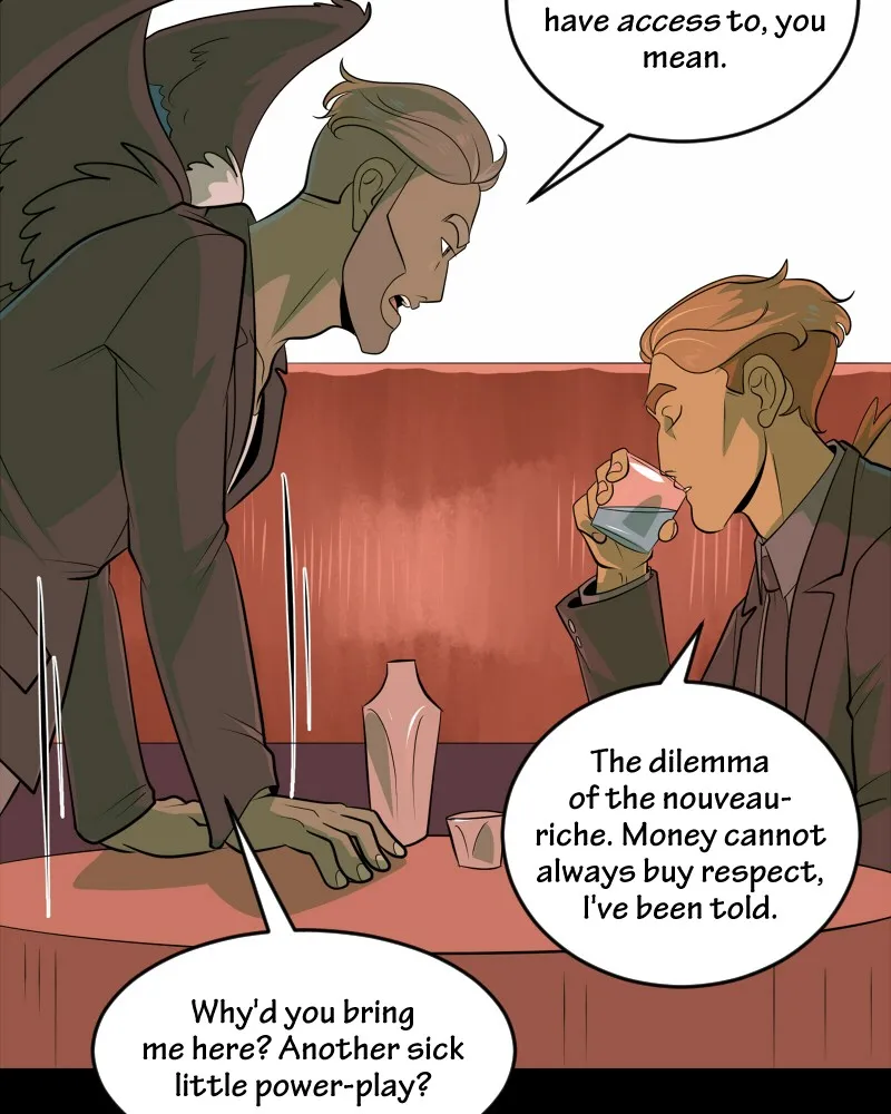The Croaking Chapter 273 page 49 - 