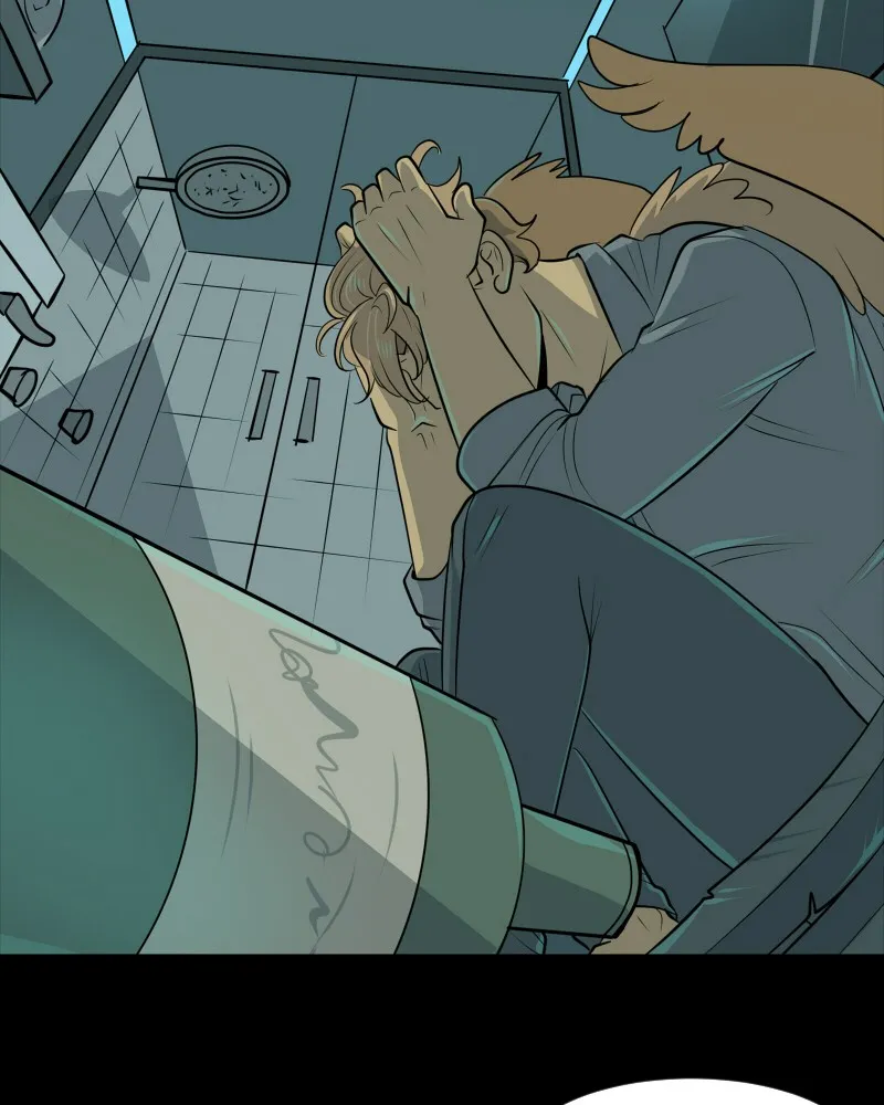 The Croaking Chapter 273 page 54 - 