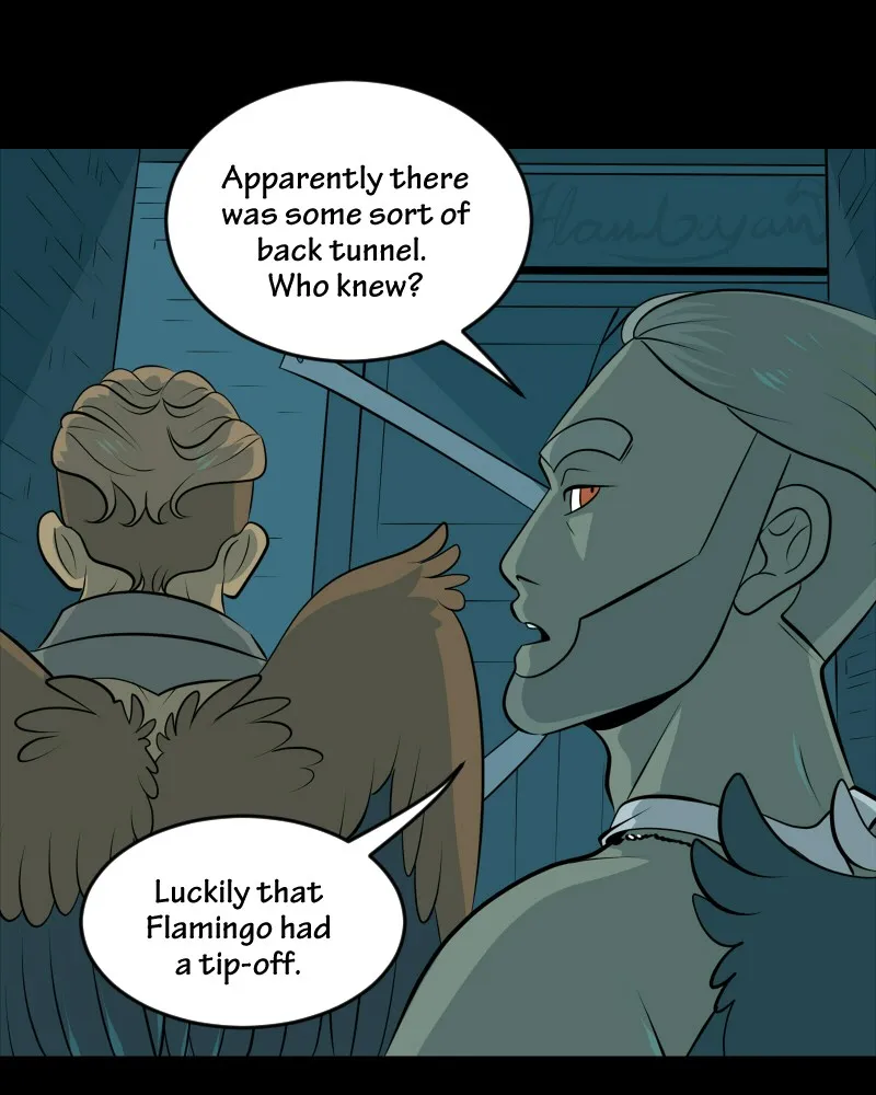 The Croaking Chapter 273 page 7 - 
