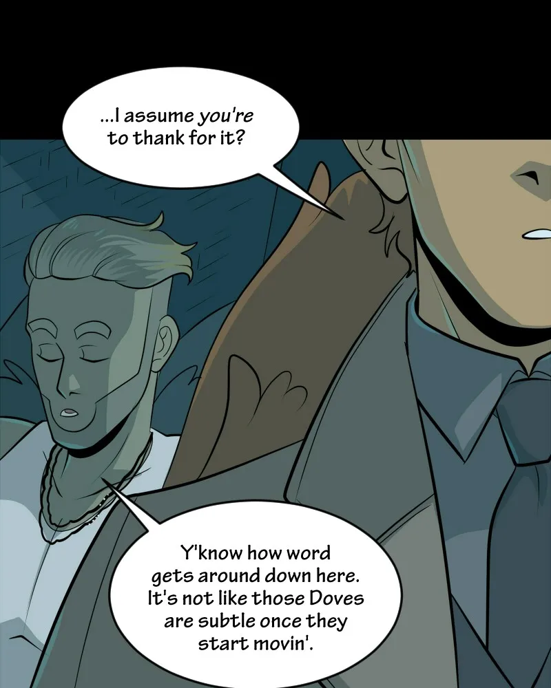 The Croaking Chapter 273 page 8 - 