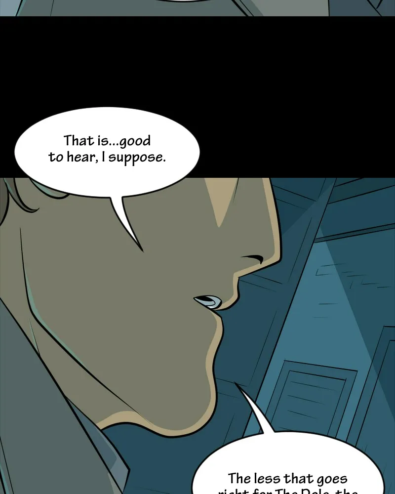 The Croaking Chapter 273 page 9 - 