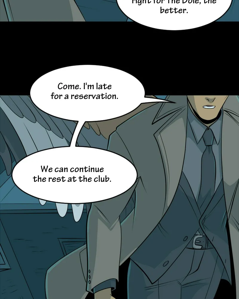 The Croaking Chapter 273 page 10 - 