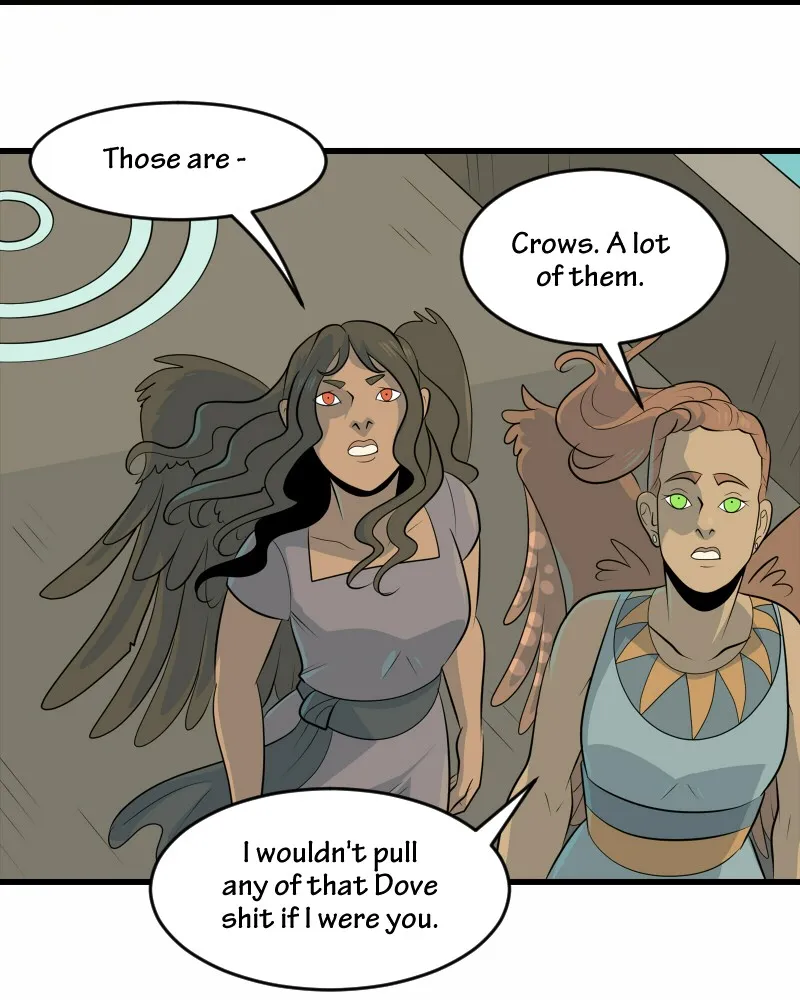 The Croaking Chapter 274 page 2 - 