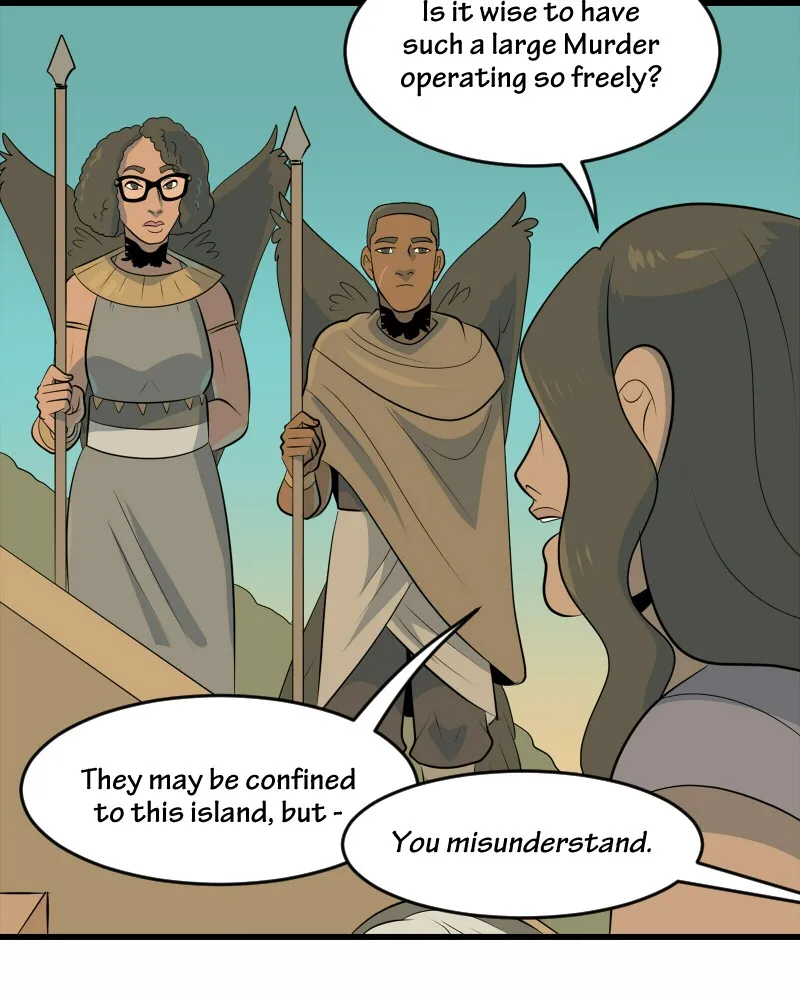 The Croaking Chapter 274 page 15 - 