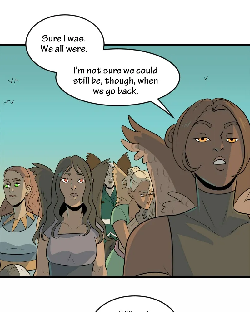 The Croaking Chapter 274 page 18 - 