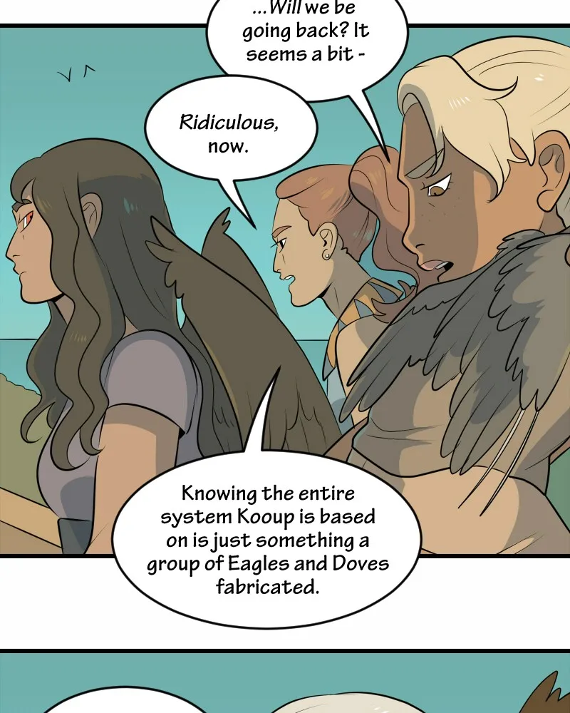 The Croaking Chapter 274 page 19 - 