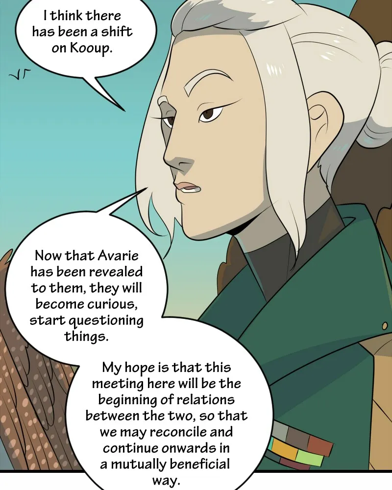 The Croaking Chapter 274 page 20 - 