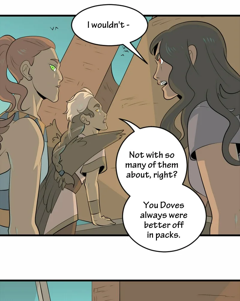 The Croaking Chapter 274 page 3 - 