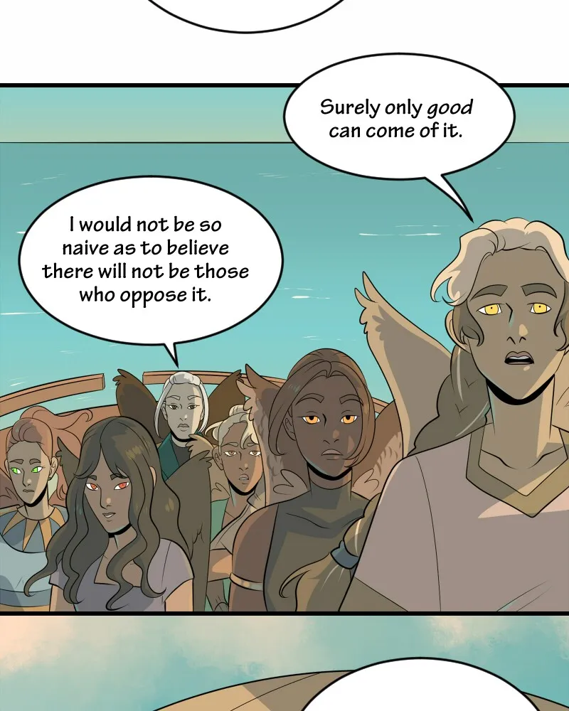 The Croaking Chapter 274 page 21 - 
