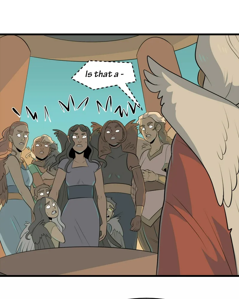 The Croaking Chapter 274 page 23 - 