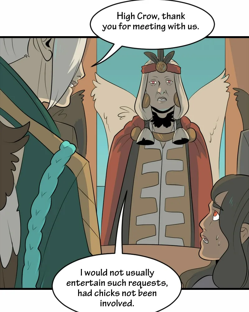 The Croaking Chapter 274 page 24 - 