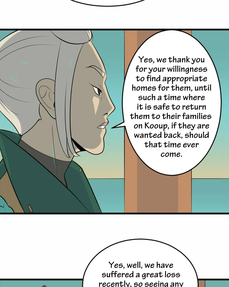 The Croaking Chapter 274 page 25 - 