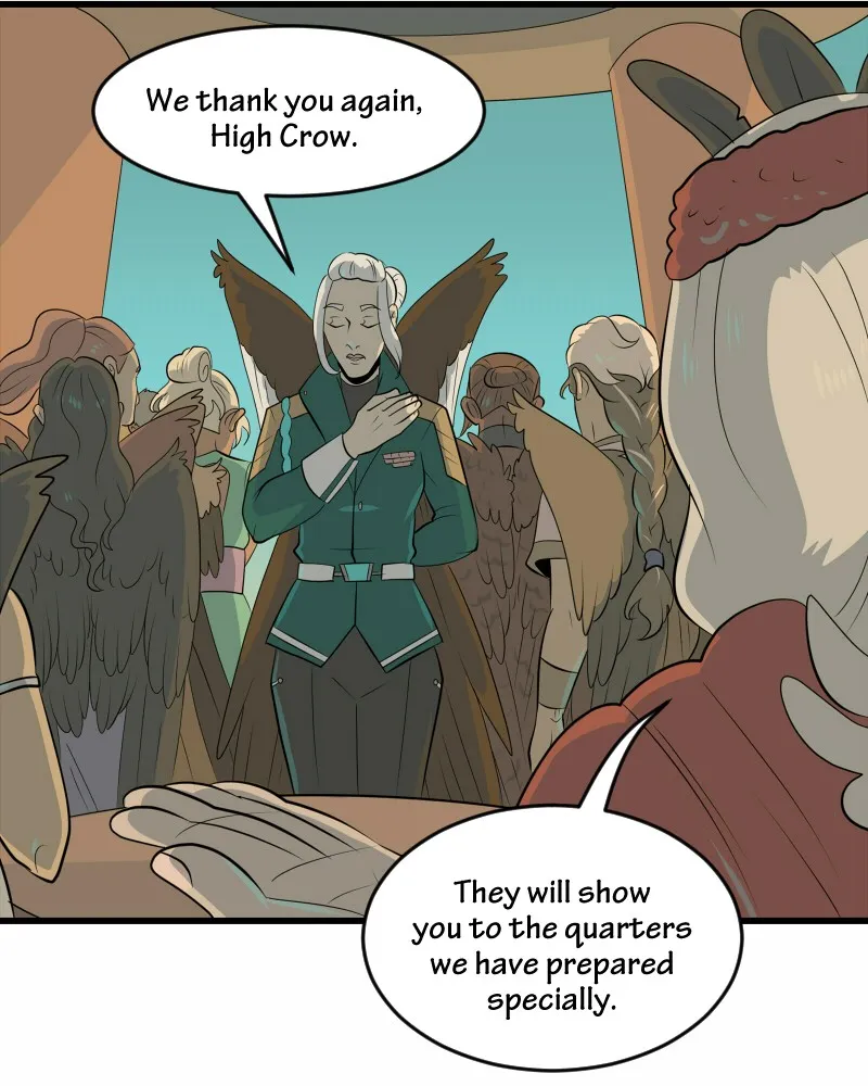 The Croaking Chapter 274 page 27 - 