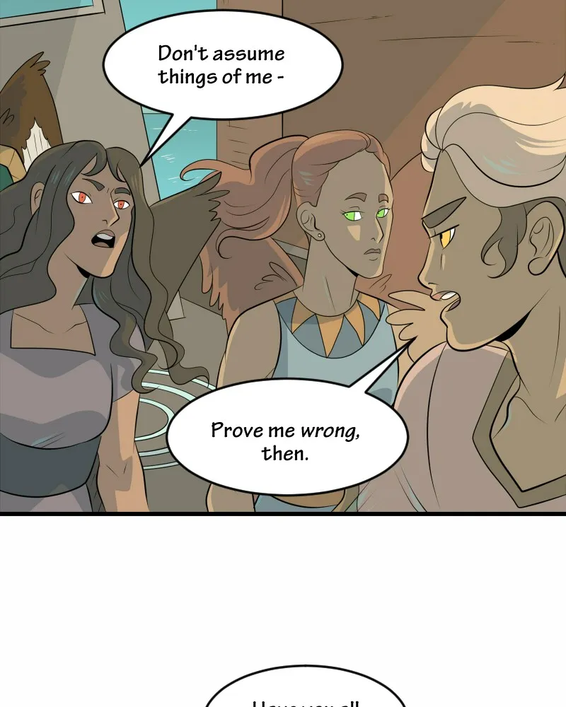 The Croaking Chapter 274 page 4 - 