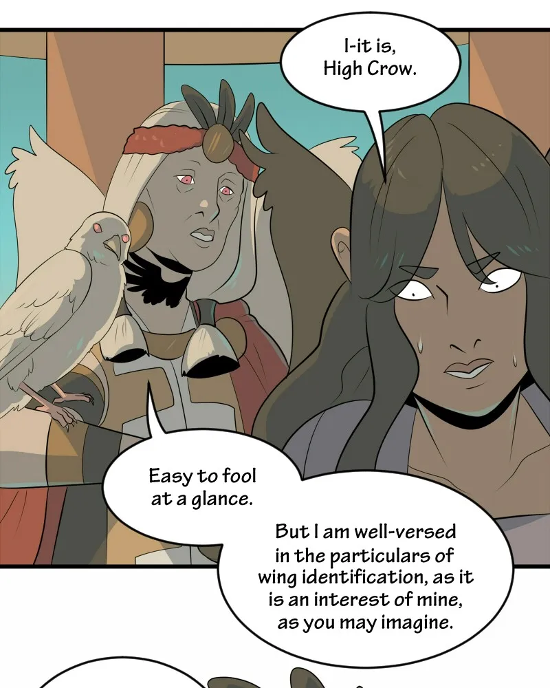 The Croaking Chapter 274 page 33 - 