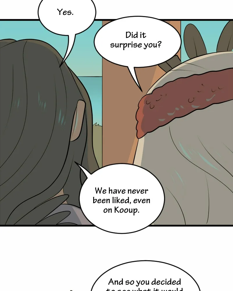 The Croaking Chapter 274 page 35 - 