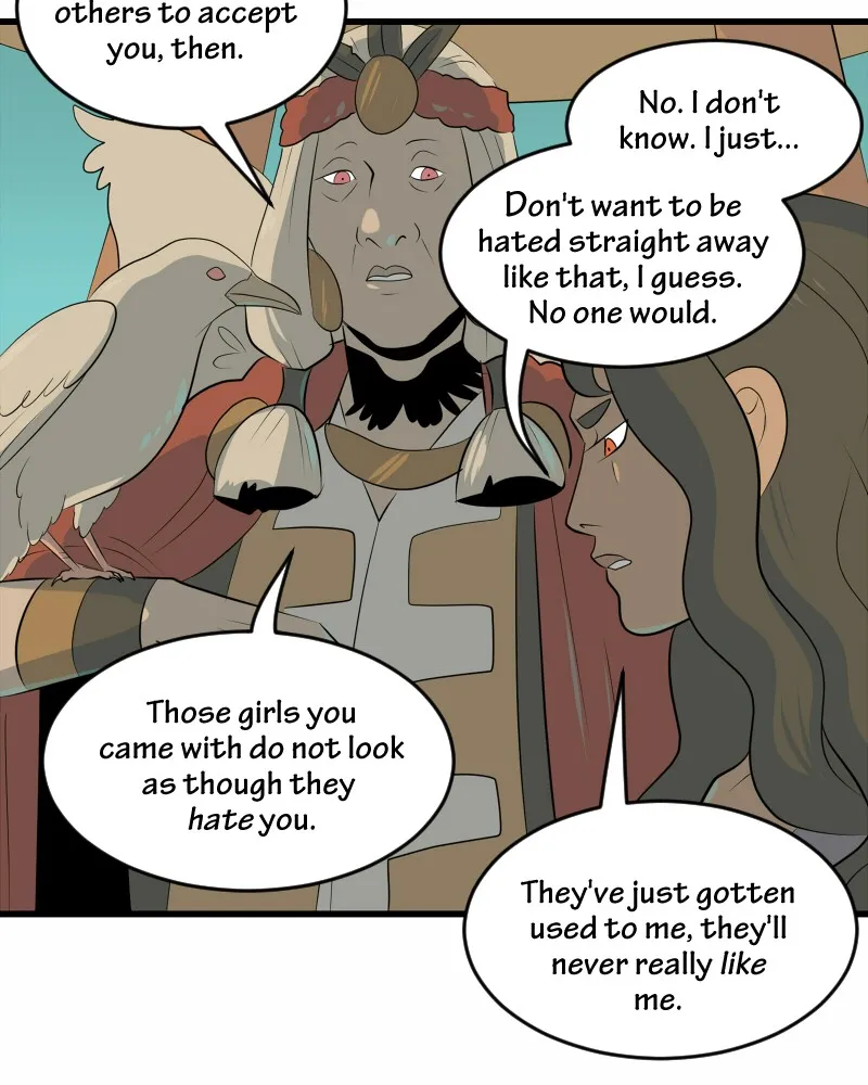 The Croaking Chapter 274 page 37 - 