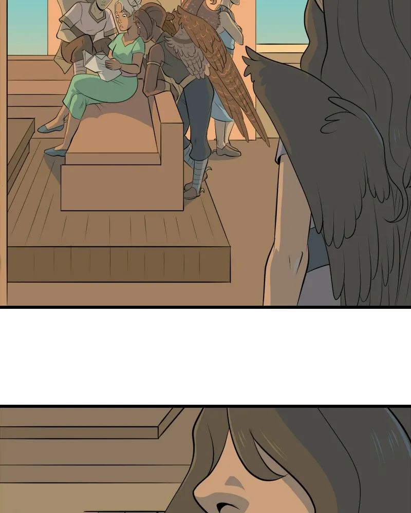 The Croaking Chapter 274 page 49 - 
