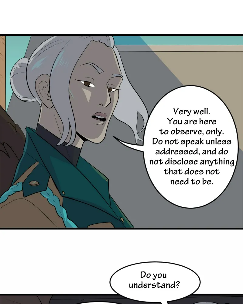 The Croaking Chapter 274 page 6 - 