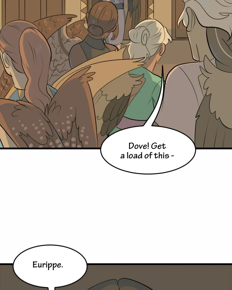 The Croaking Chapter 274 page 51 - 